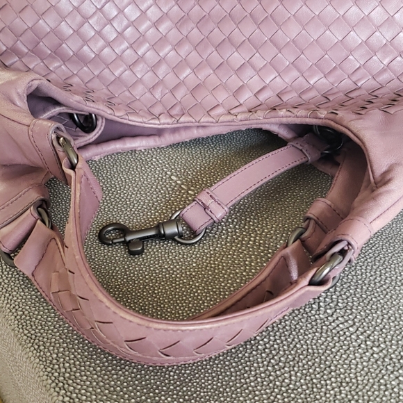Bottega Veneta Classic Intrecciato Woven Purse - Picture 8 of 11